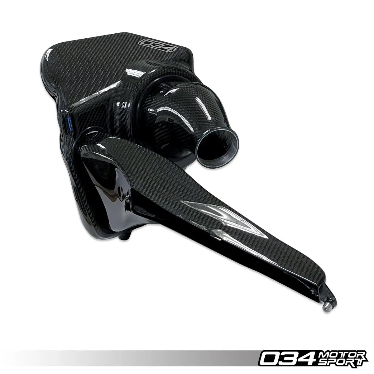 034 Motorsport X34 Entrada de Fibra de Carbono Audi RS5 B9 B9.5 05