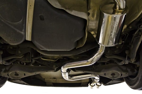 Escape deportivo CTS Turbo VW Golf MK5 GTI 5