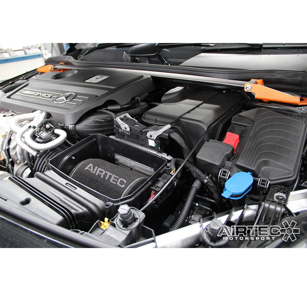 Kit de admissão de ar Airtec Mercedes A45 AMG W176 4