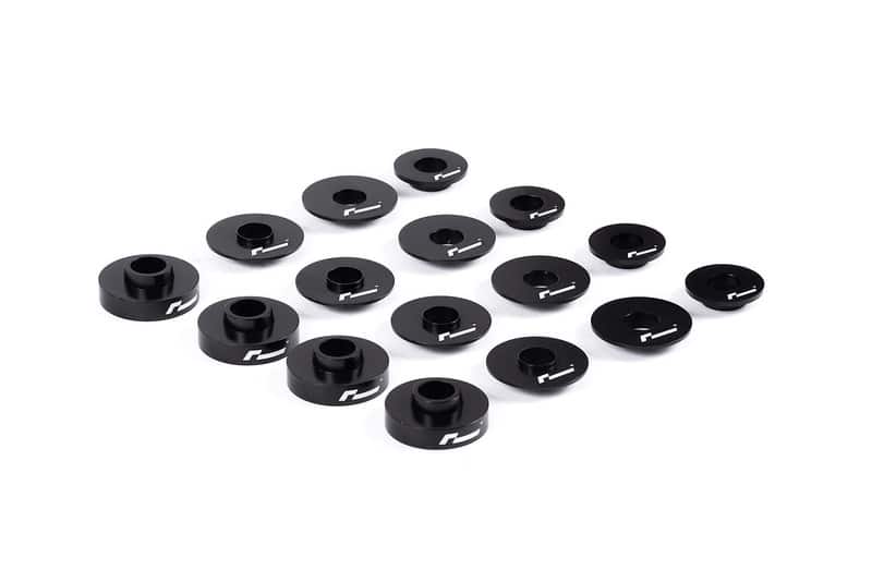 Kit de alineación del subchasis Racingline Golf 7 8 Leon 3 S3 8V