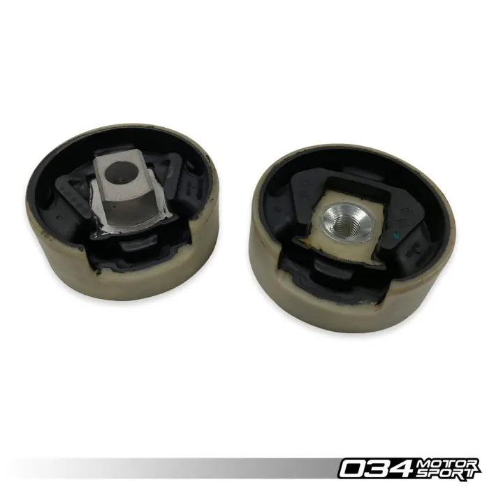 034 Motorsport Dogbone Mount Pair VW Audi MQB EVO 02