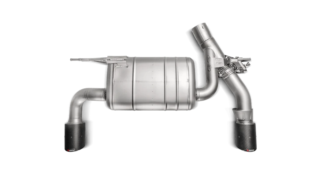 Akrapovic Slip On Line Bmw 440i F32 F33 F36 3