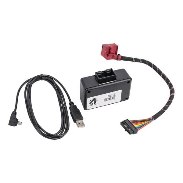 Interfaz avanzada Polar Fis Audi Seat Skoda VW