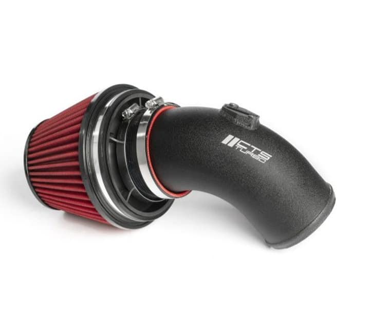 Admisión de aire turbo CTS para BMW M340i, M440i, G2X, B58, 3,0 l, 2 unidades