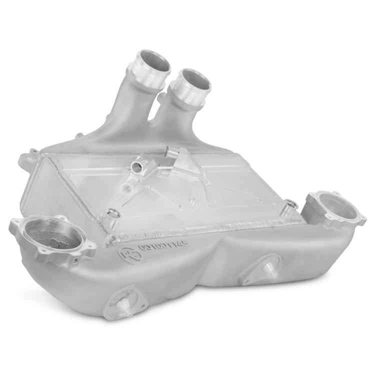 Kit de intercooler Wagner Competition Amg M177 4.0 2