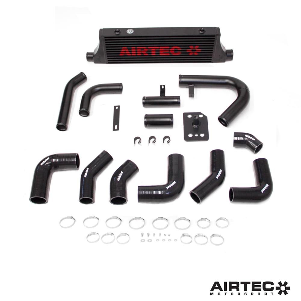 Intercooler Airtec Fiat 595 Abarth (Manual)1