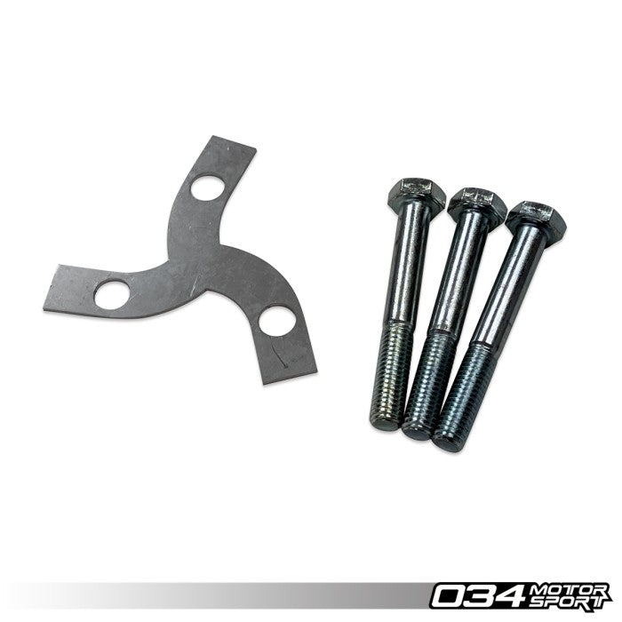 034 Motorsport High Flow Uitlaatspruitstuk Dwars 1.8T 07