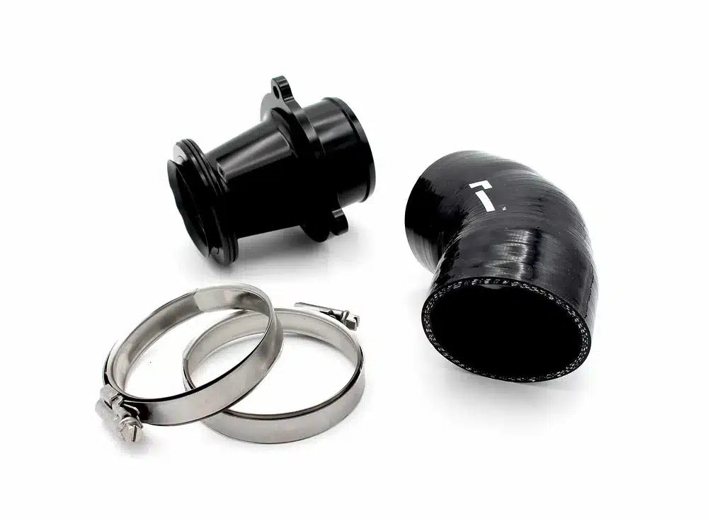 Eliminación del silenciador turbo Racingline para VW Golf 8 GTI