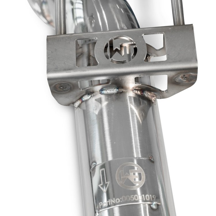 Wagner Downpipe 200CPI Octavia III 1.8 Tsi 4