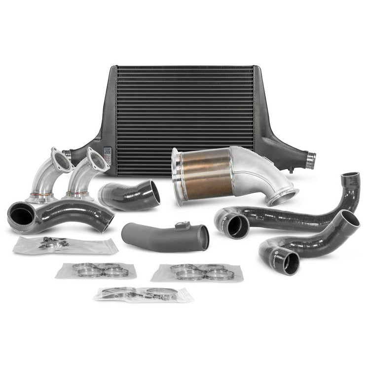 Intercooler Wagner Downpipe Audi 3.0 TFSI