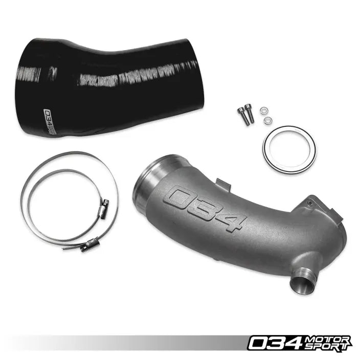 Tubo de admissão Turbo 034 Motorsport SüperDüper para Audi B9 B9.5 S4 06