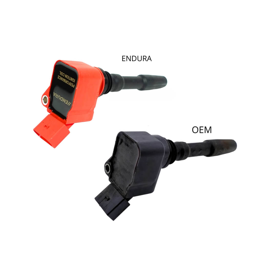 Kit de rendimiento Endura para VW Golf 7 GTI Etapa 2 12