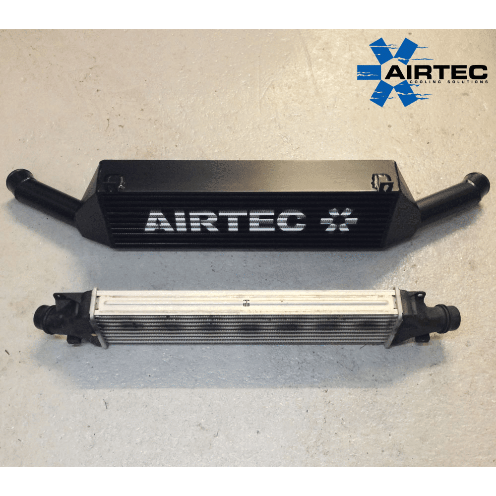 Intercooler Airtec Opel Corsa D 1.4 Turbo 4
