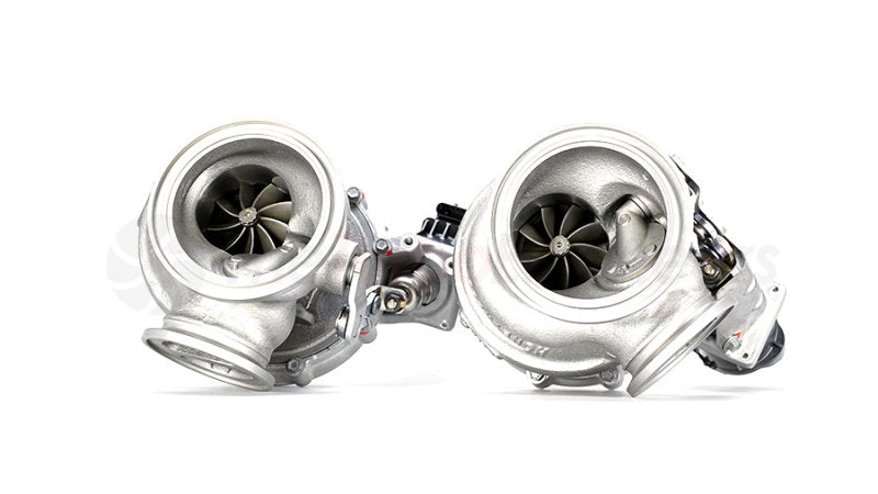 Turbos de actualización TTE920+ para BMW M5 3