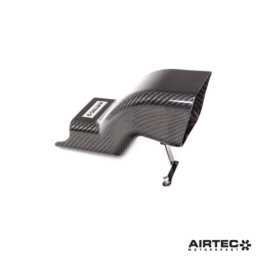 Conducto de alimentación de aire de carbono Airtec para Toyota Yaris GR 2