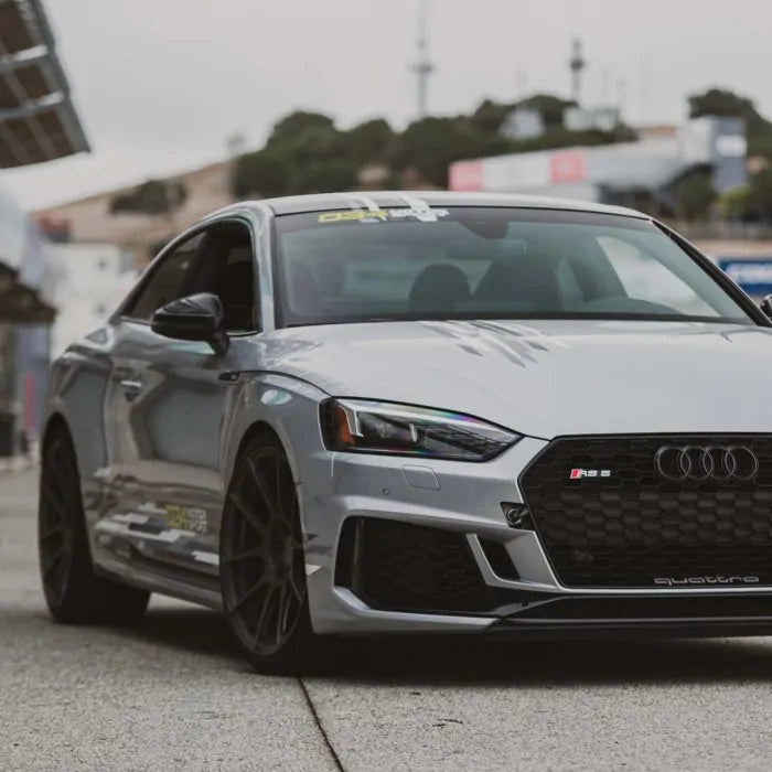 034 Motorsport ZTF R01 llanta forjada Audi B8 B9 A4 S4 027