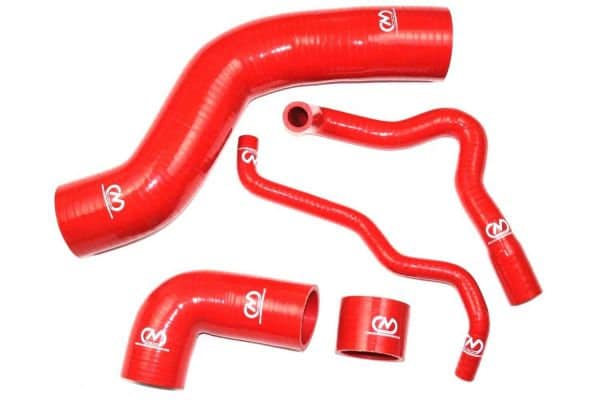 Kit de reforço de silicone Creations Motorsport com 5 peças para Audi A3 8L TT 8N 1 8T 2