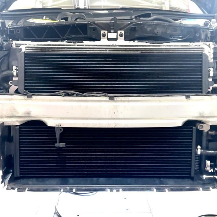 Wagner Performance Radiateur Rs7 C7 2012 1