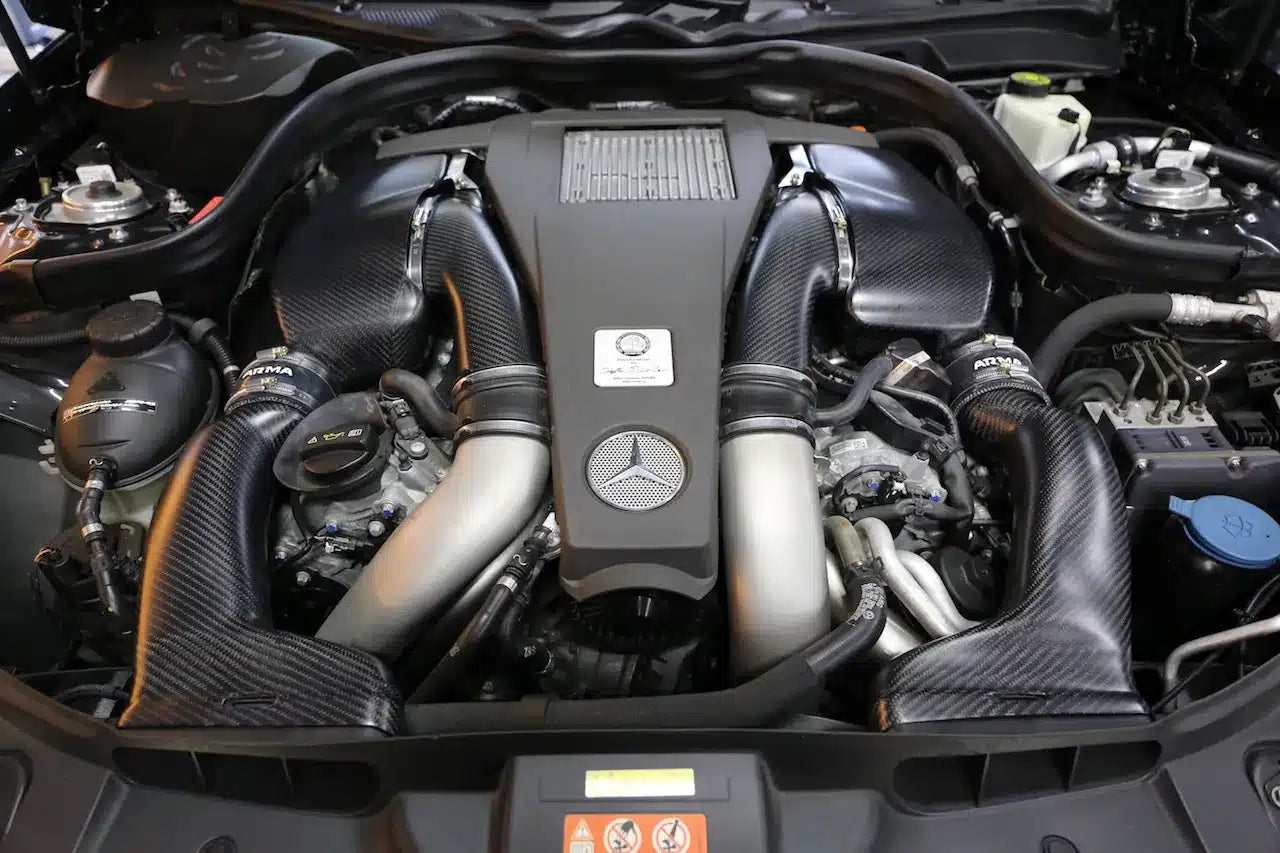 Armaspeed Air Intake Carbon Mercedes CLS 63 AMG M157 2
