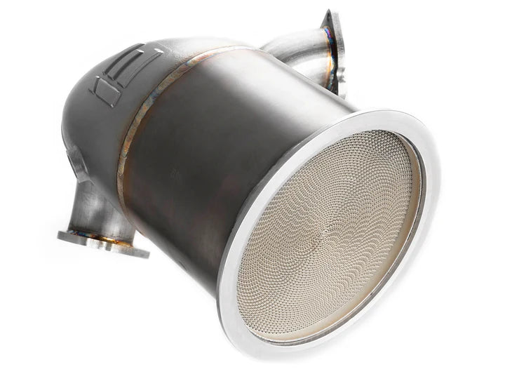 IE Performance gegoten downpipe AUDI B9 B9.5 S4 S5 8