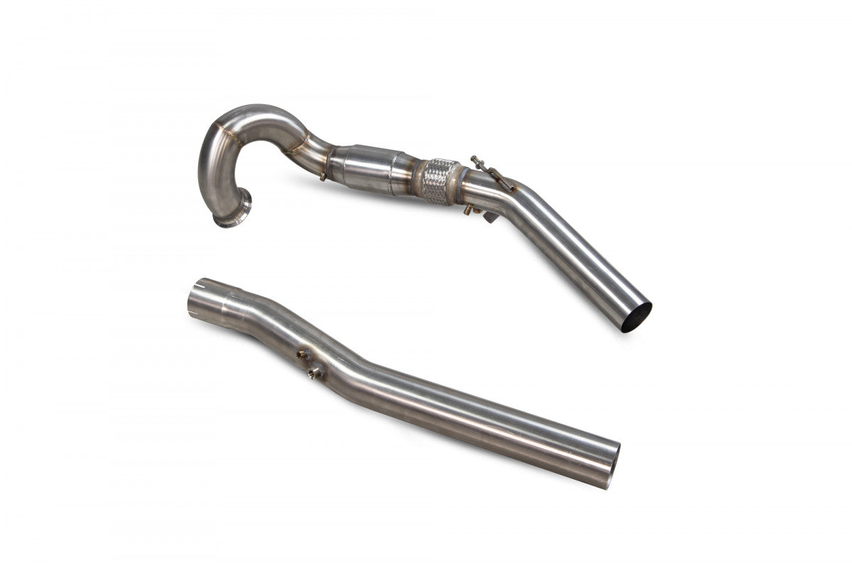 Volkswagen MK7.5 Golf R (renovado) GPF Modelo 3