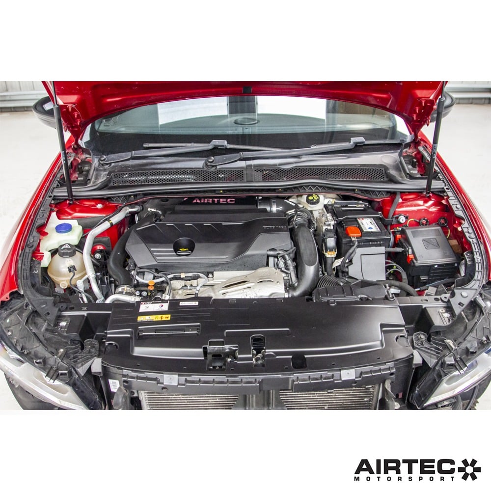 Airtec Air Intake Kit Peugeut 508 GT3