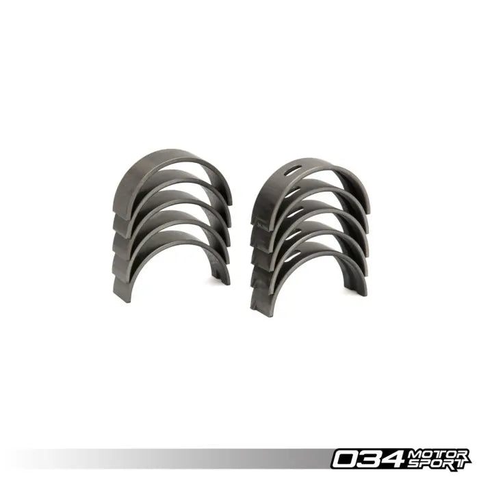034 Motorsport Gecoate Hoofdlagerset VW Audi 1.8T 20V 01