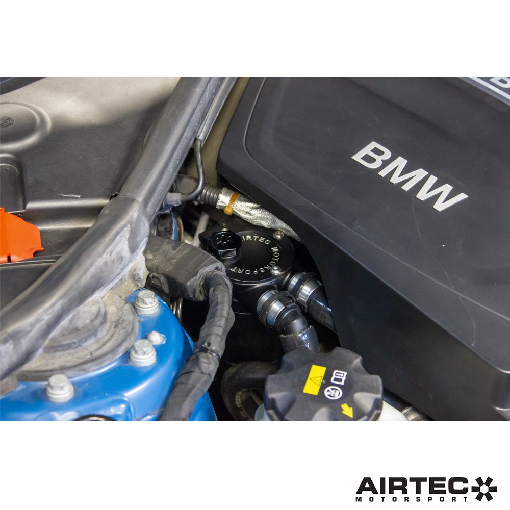 Depósito de aceite Airtec para BMW M135i, M235i, 335i, 435i y M2 (N55)4