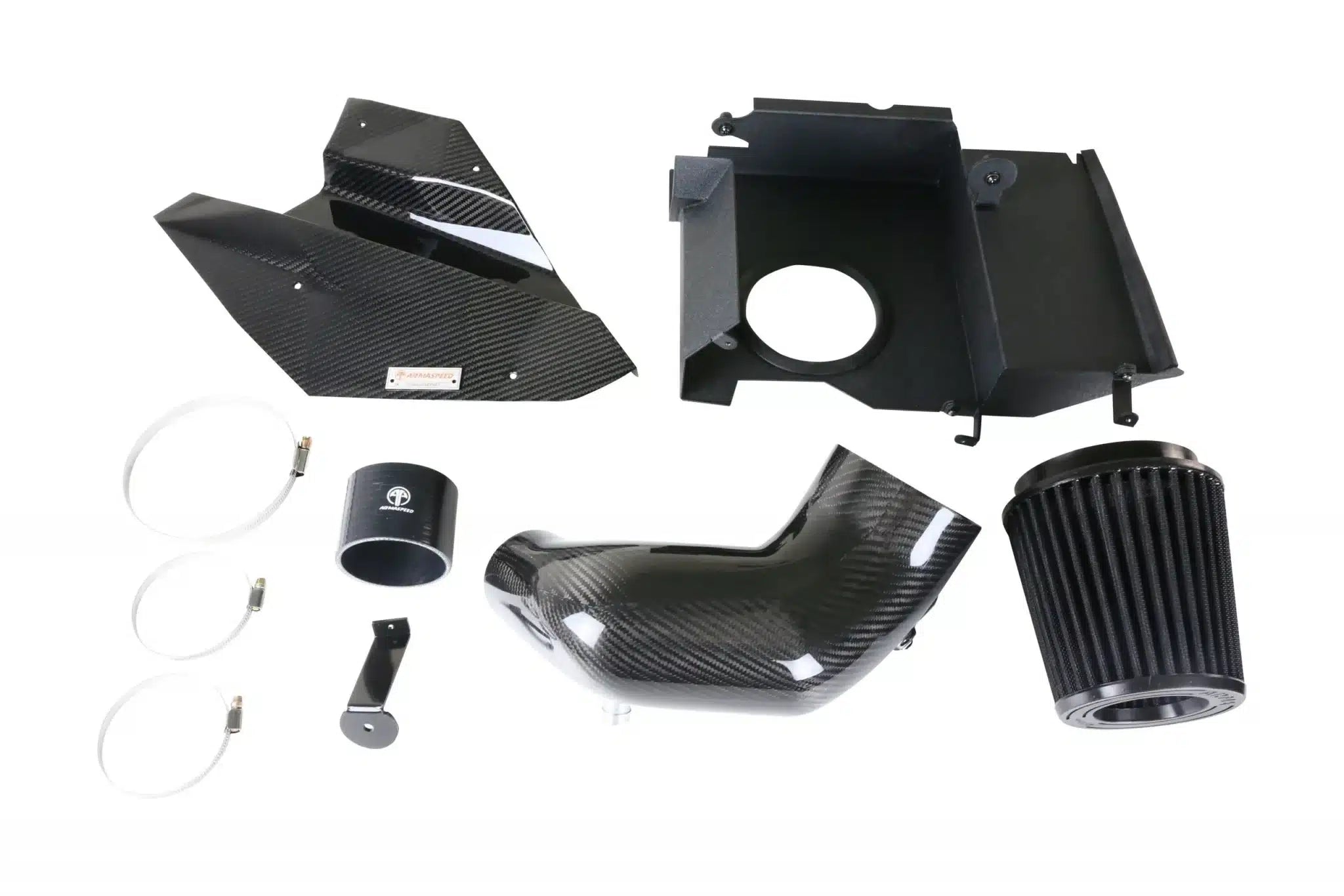 Entrada de ar Armaspeed para Toyota Supra A90 MK5 3.0 6
