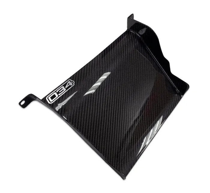 034 Motorsport - X34 koolstofvezel luchtscheppen - B9 AUDI S4