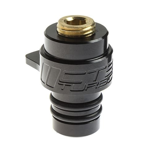 Kit de eliminación de PCV del turbo CTS para Audi A3 8P Golf 5 6 GTI R 2