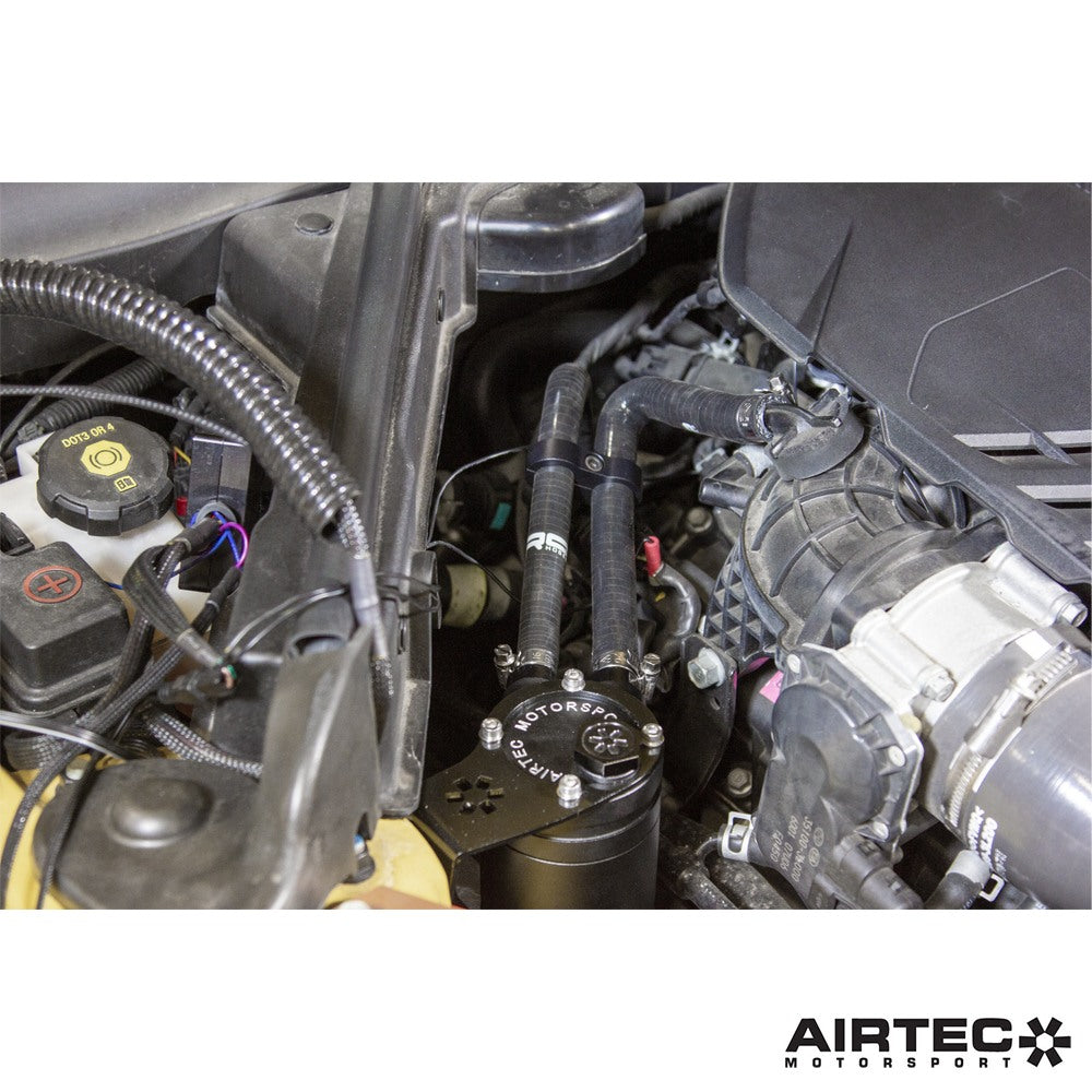 Depósito de aceite Airtec para Kia Stinger GT 3.3 V6 5