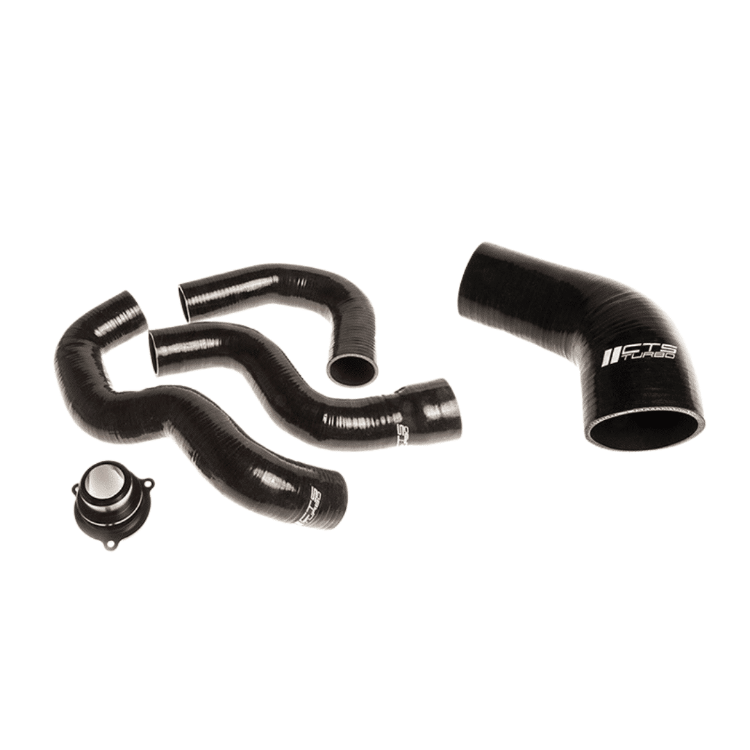 Kit de mangueras de silicona CTS Turbo para Audi A4, A5 y B8