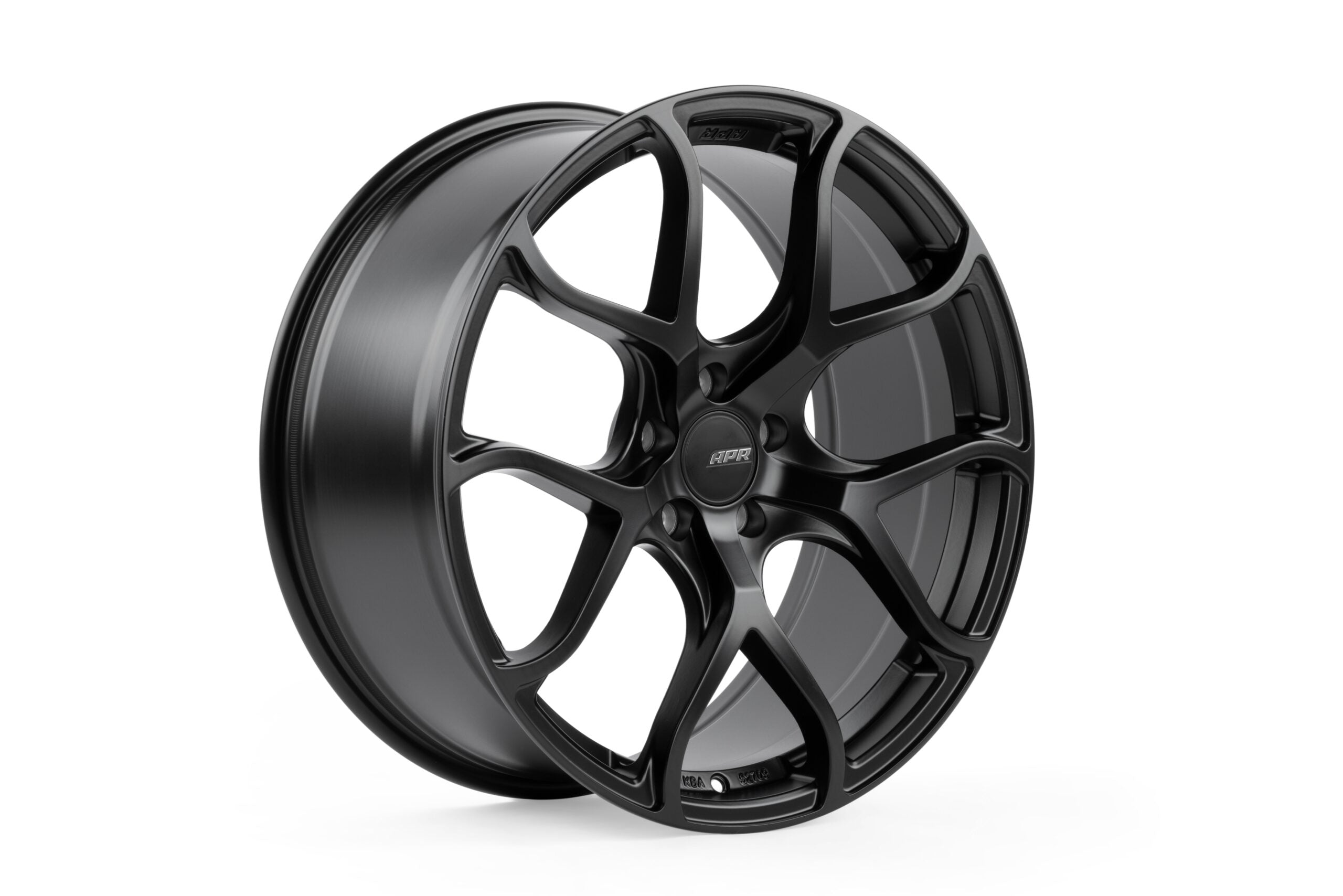 APR &#8211; Velg A01 Vormgegeven met Flow 20 x 9 &#8211; 5&#215;112 ET42 &#8211; Zwart