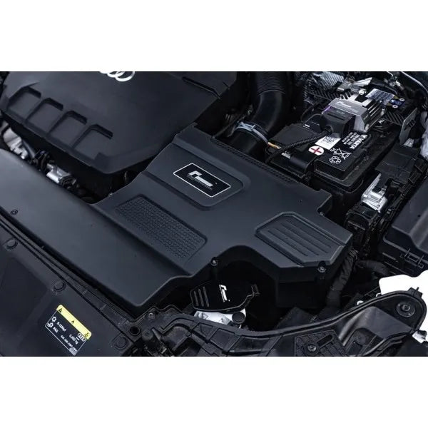 Kit de admissão de ar Racingline R600 Endura Golf 8R, S3 8V, Formentor Cupra VAG 2.0 TSI MQB EA888.4 5