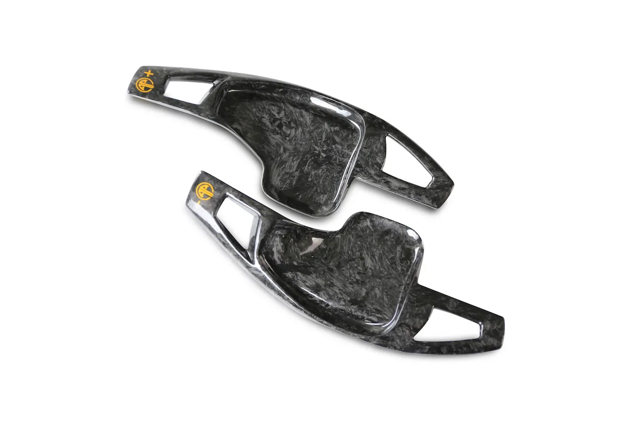 Paddles de câmbio Armaspeed para BMW Série 1, 3 e 4 (F20, F10, F3x e 2).