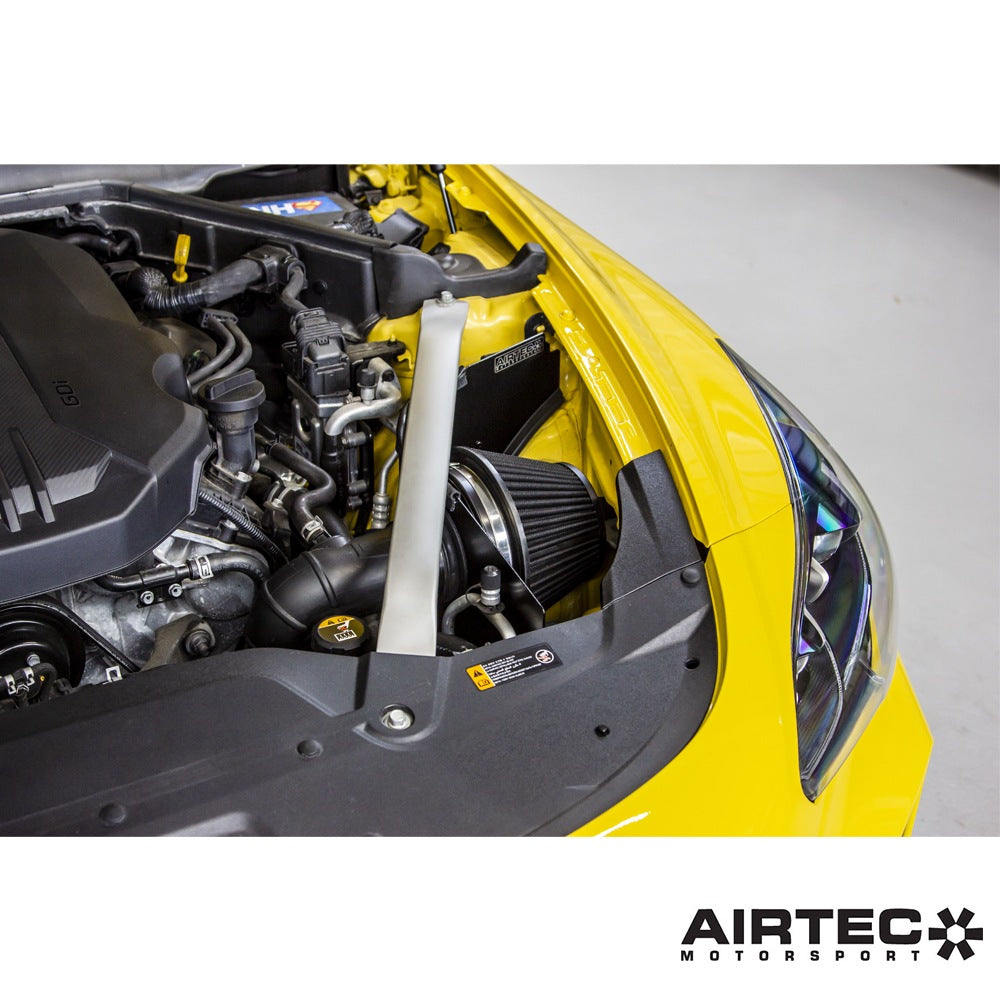 Entradas de ar duplas Airtec para Kia Stinger GT 3.3 V6 (2)