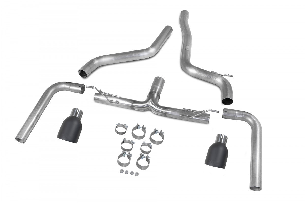 Sistema de respaldo GPF Scorpion Predator para Ford Focus ST MK4 03