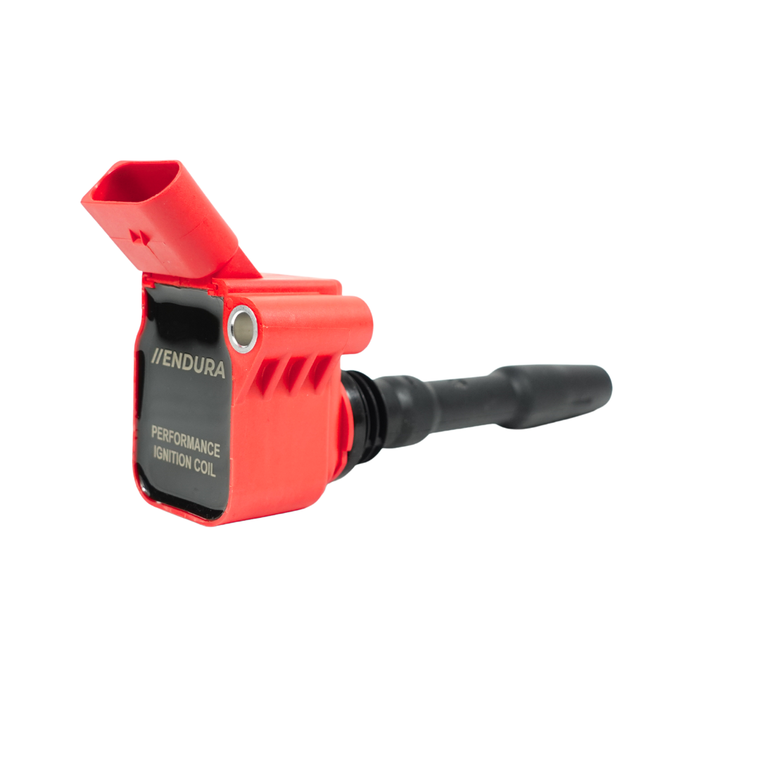 Bobine d&#39;allumage haute performance Endura - Golf 7/8 GTI/R, RS3 8.5V/8Y, S4/S5 - 2.0/2.5/2.9/3.0 TFSI