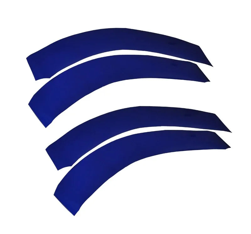 Revestimientos de guardabarros empotrados Hella 01