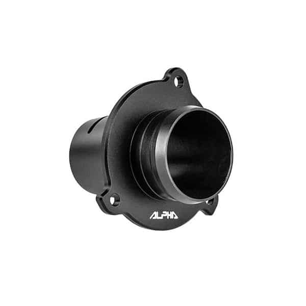 Suppression du silencieux turbo Alpha Competition pour VW Golf 7R, GTI et S3 8V 3