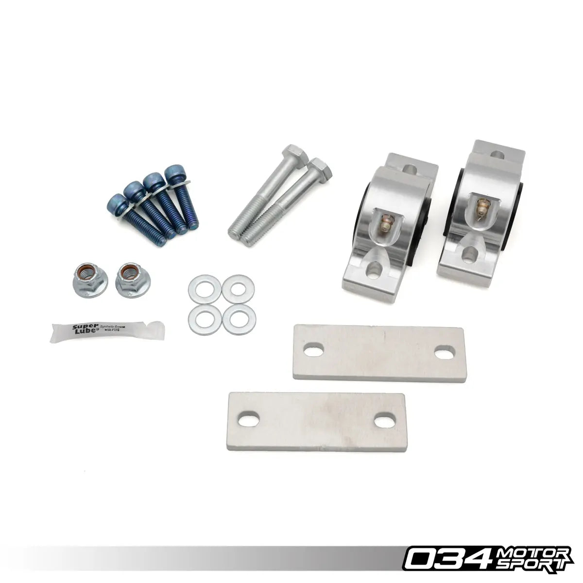 034motorsport - Audi TT de acero ajustable (TTS, TTRS, 03)