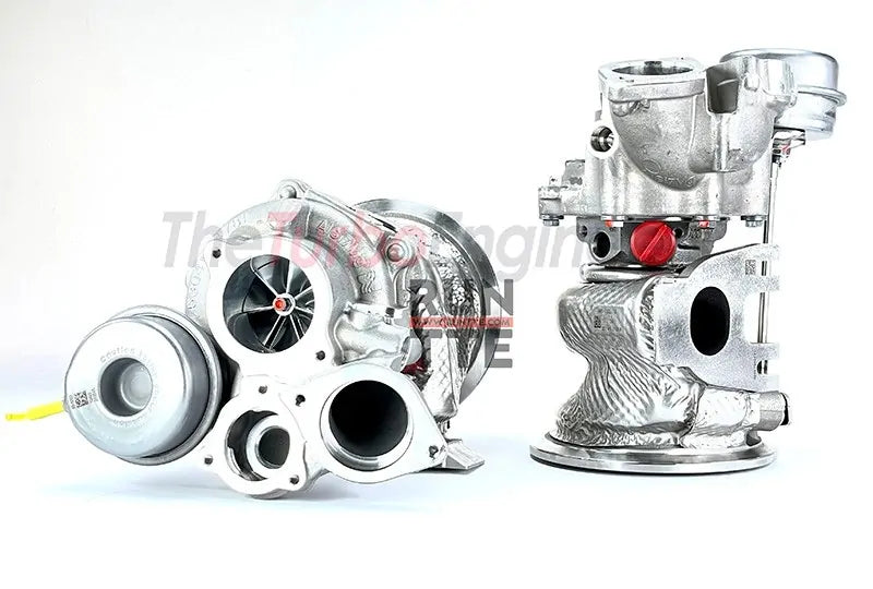 Upgrade do turbocompressor 034 Motorsport TTE720 para Audi RS4 RS5 02