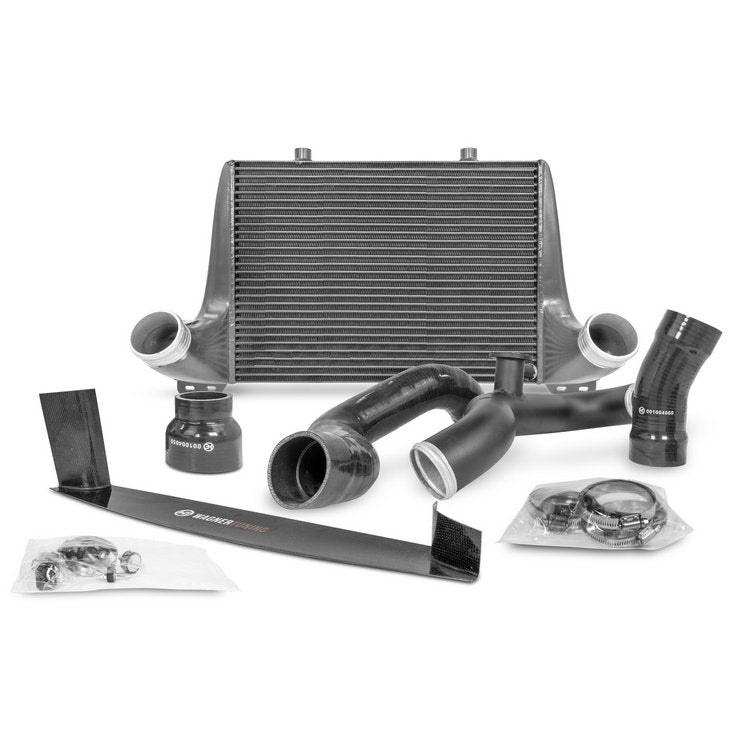 Kit de 2 mangueras para intercooler Wagner Evo Ford 2.3L Gen 6