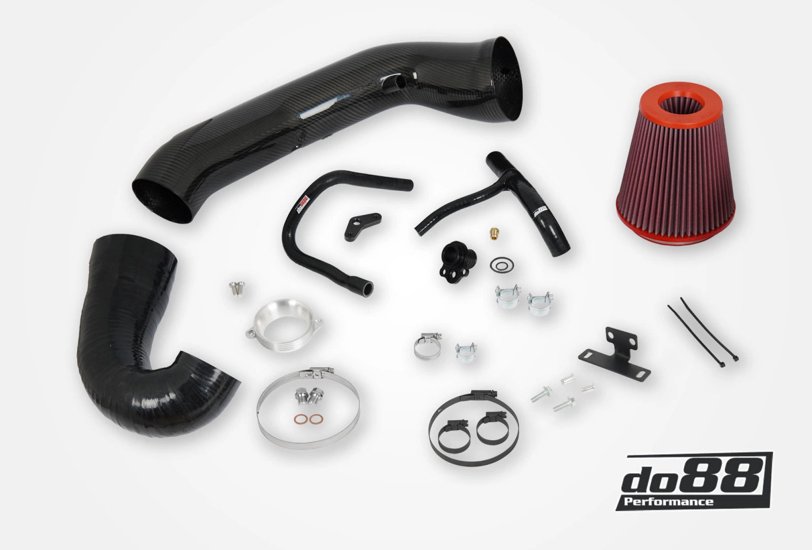 do88 beastflow open intake audi rs3 8v 8y ttrs 8s 3
