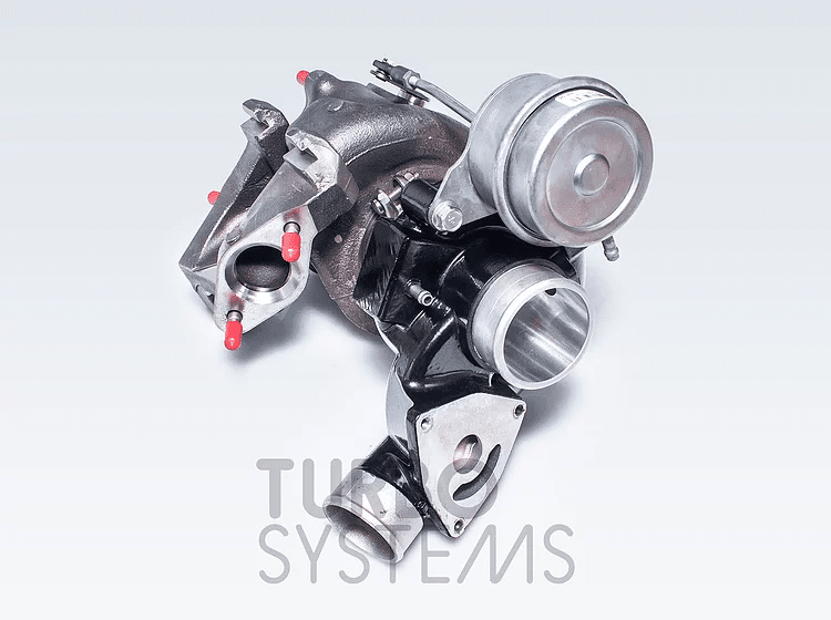 Sistemas turbo turbo Opel Vectra Insignia Saab 2 8 V6 2