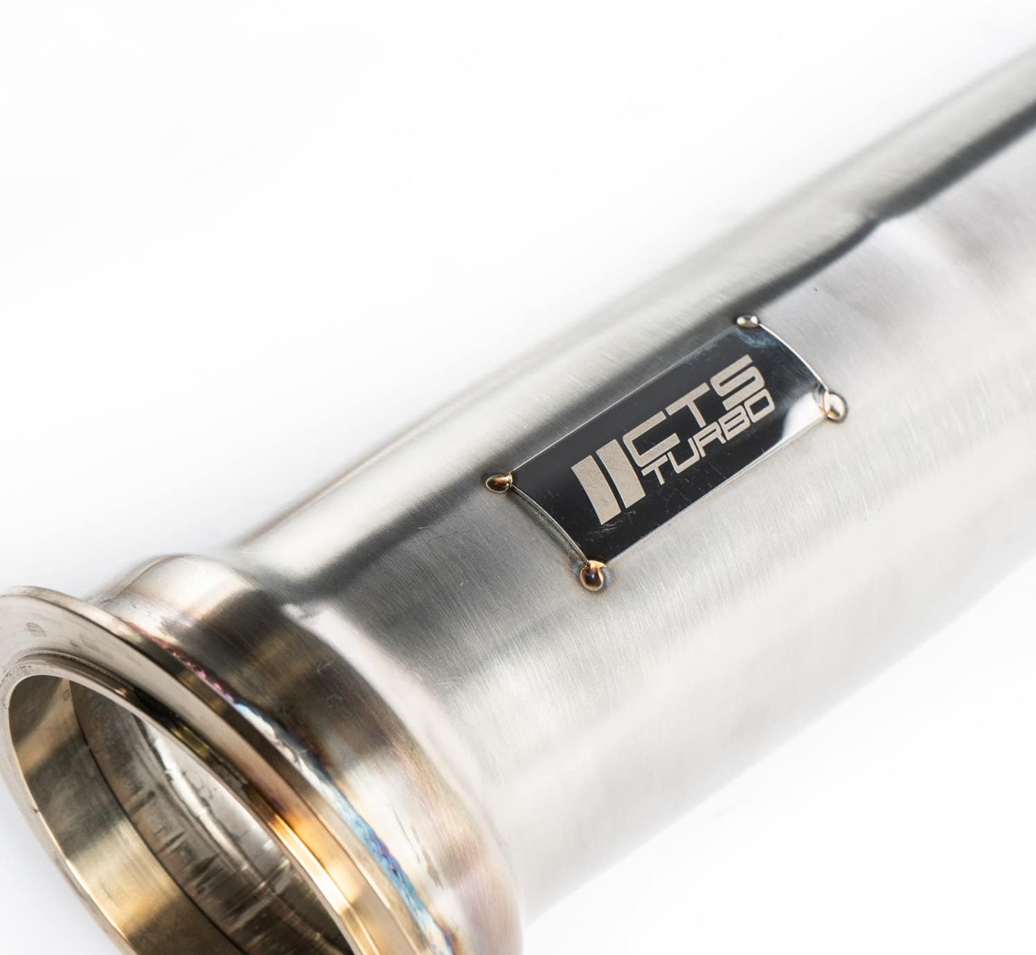 Tubo de escape turbo CTS decatalizador para BMW M3, M3C, M4, G8X, S58 3