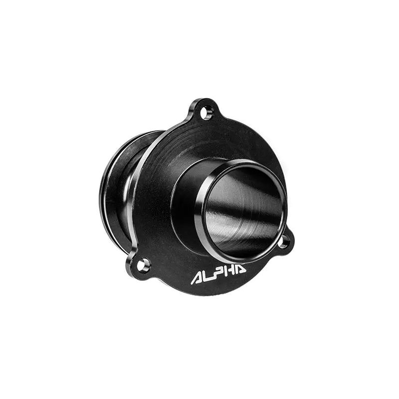 Alpha Competition Turbo Muffler Delete S3 8V Golf 7R GTI