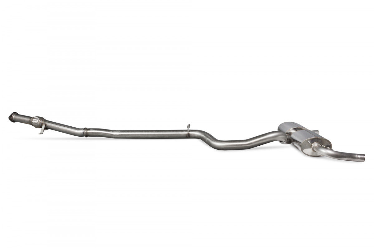 Scorpion Catback Renault Clio 4 RS 15 19 2