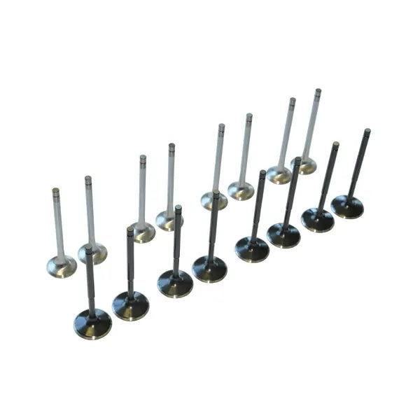 Juego de válvulas 034 Motorsport tamaño estándar 2.0T FSI 01